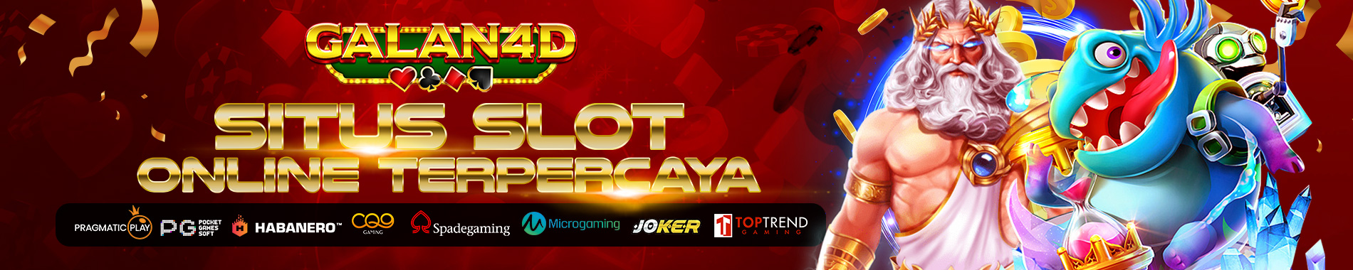 situs slot online gacor terbaik di Indonesia